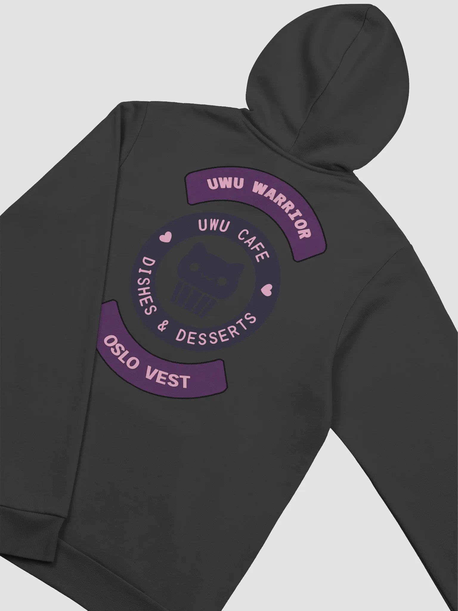 Uwu warrior genser product image (4)