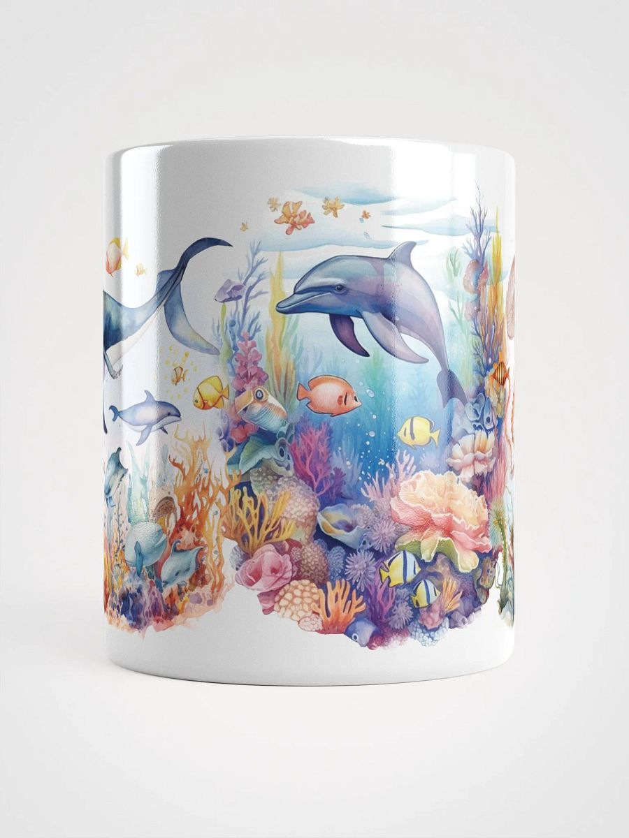 Oceanic Symphony Mug product image (5)