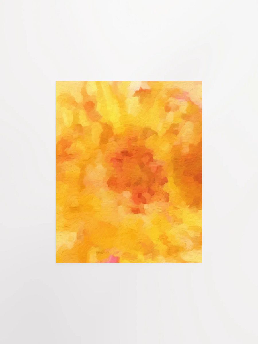 Sunlight Symphony Poster product image (1)