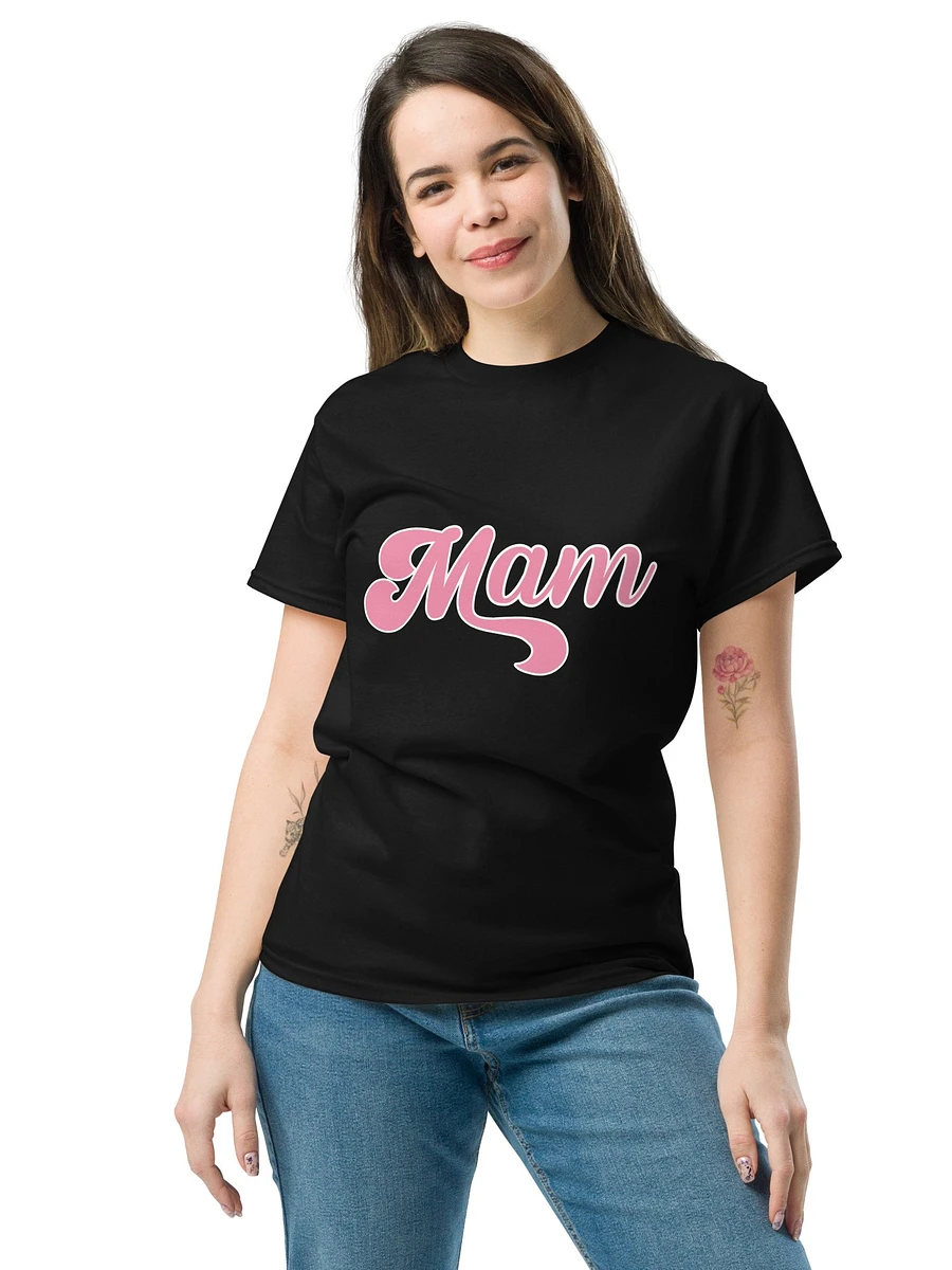 'Mam 💕 Unisex Heavyweight T-shirt product image (2)