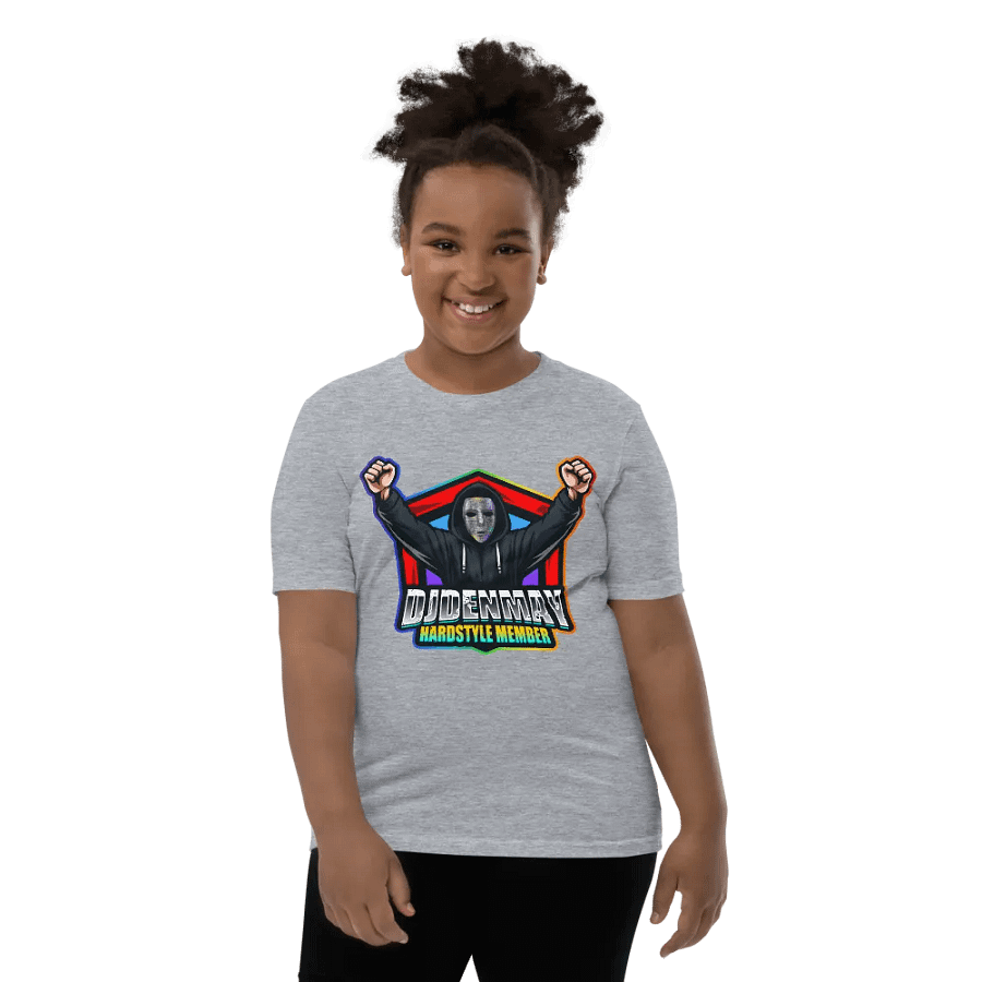 DJ DenMay - Youth Short Sleeve T-Shirt product image (166)