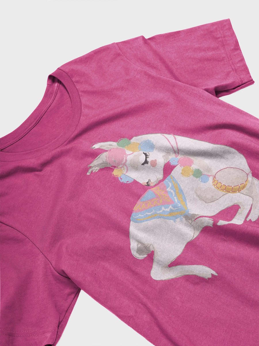 Cute Llama Bella Canvas T-Shirt product image (1)