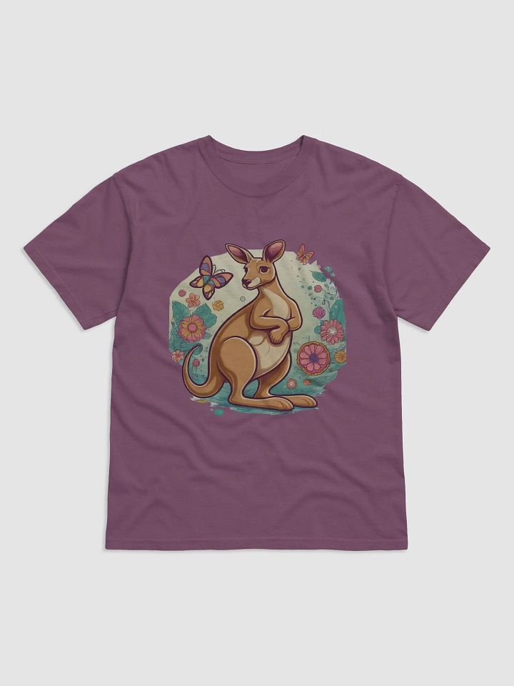 RelaxFit Cotton Comfort: Heavyweight T-Shirt product image (1)