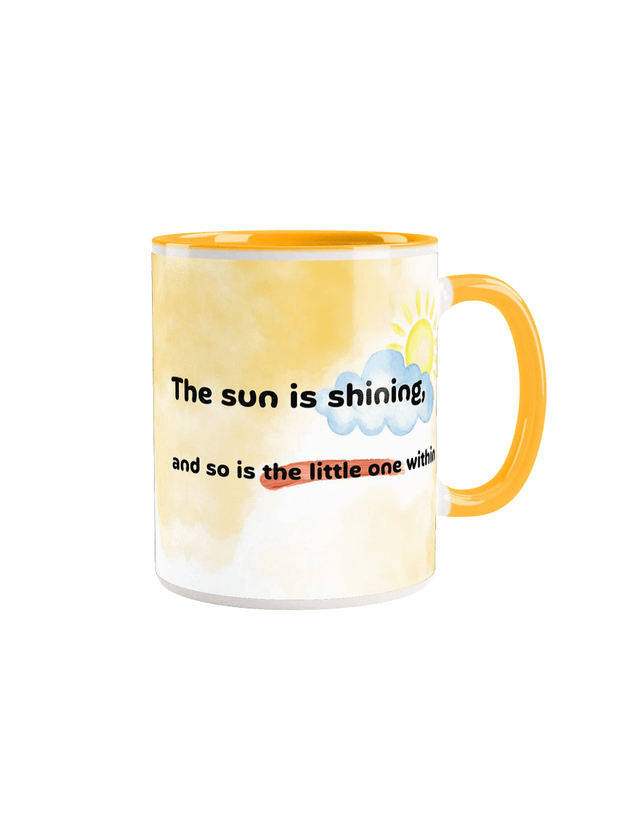 Summer Baby Ceramic Mug product image (4)