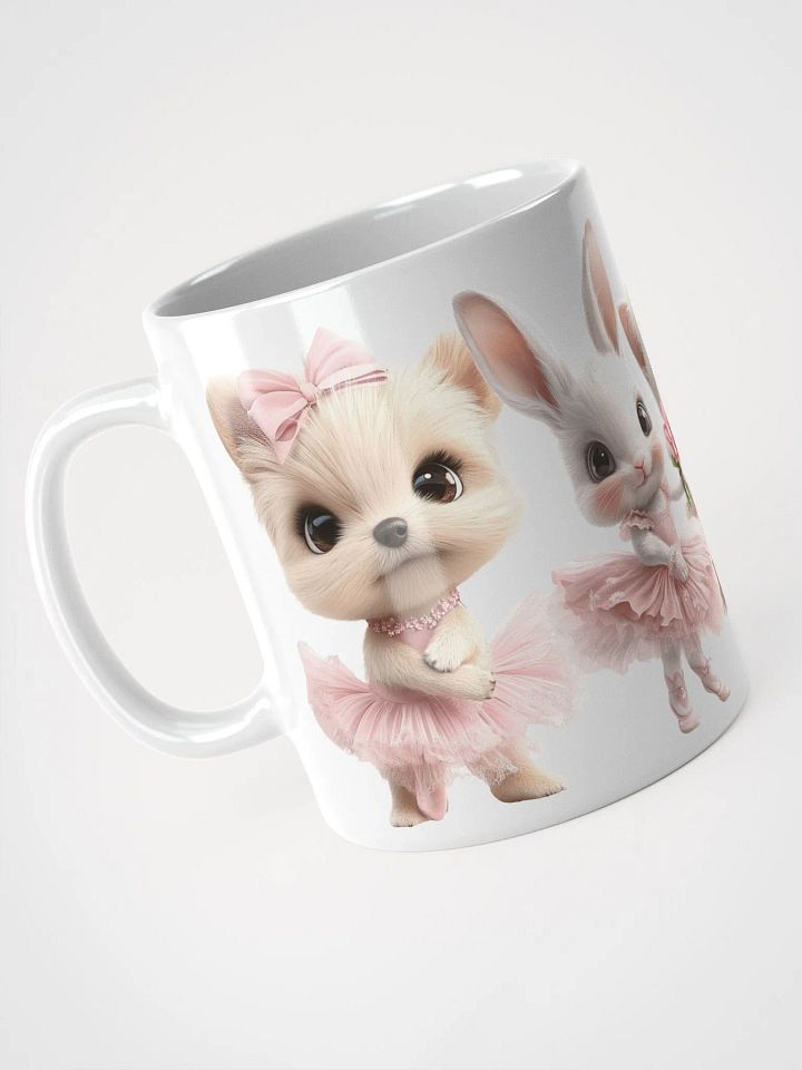 Baby Animal Ballerina Mug product image (2)