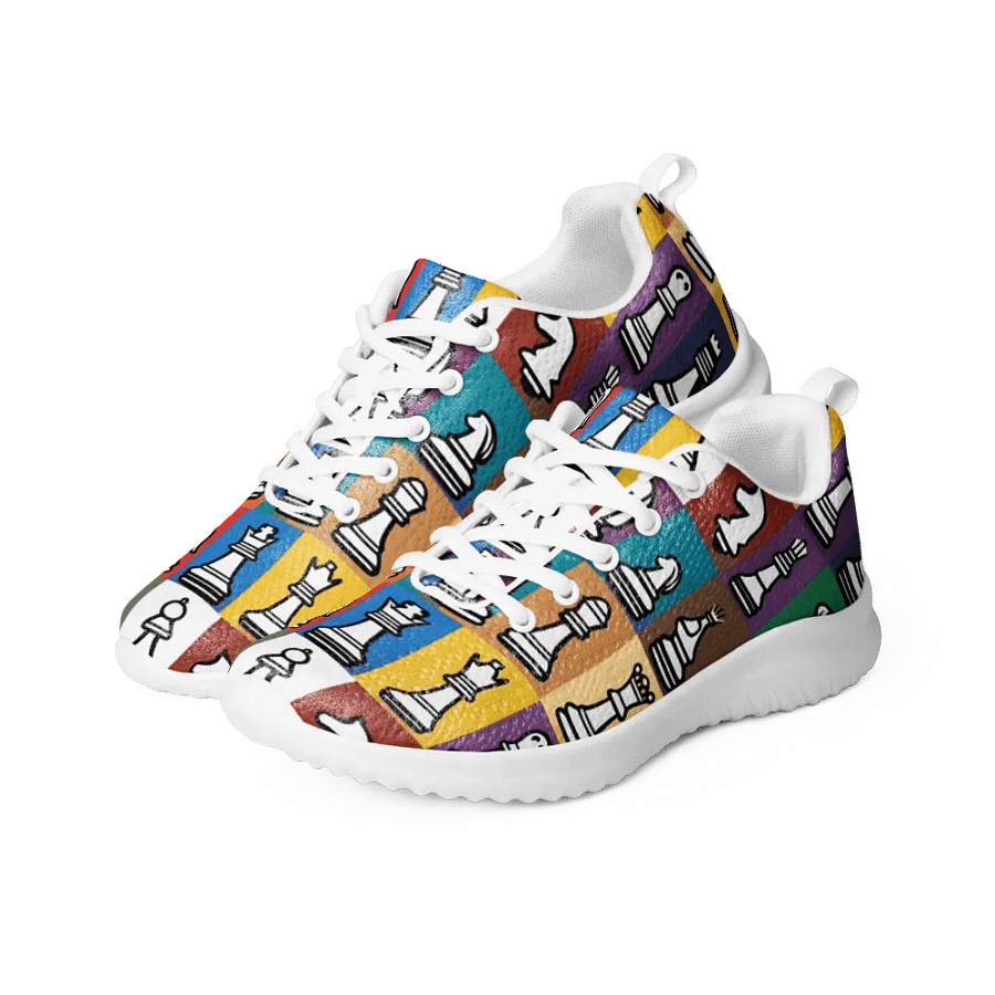 Women's Athletic Chess Shoes product image (4)