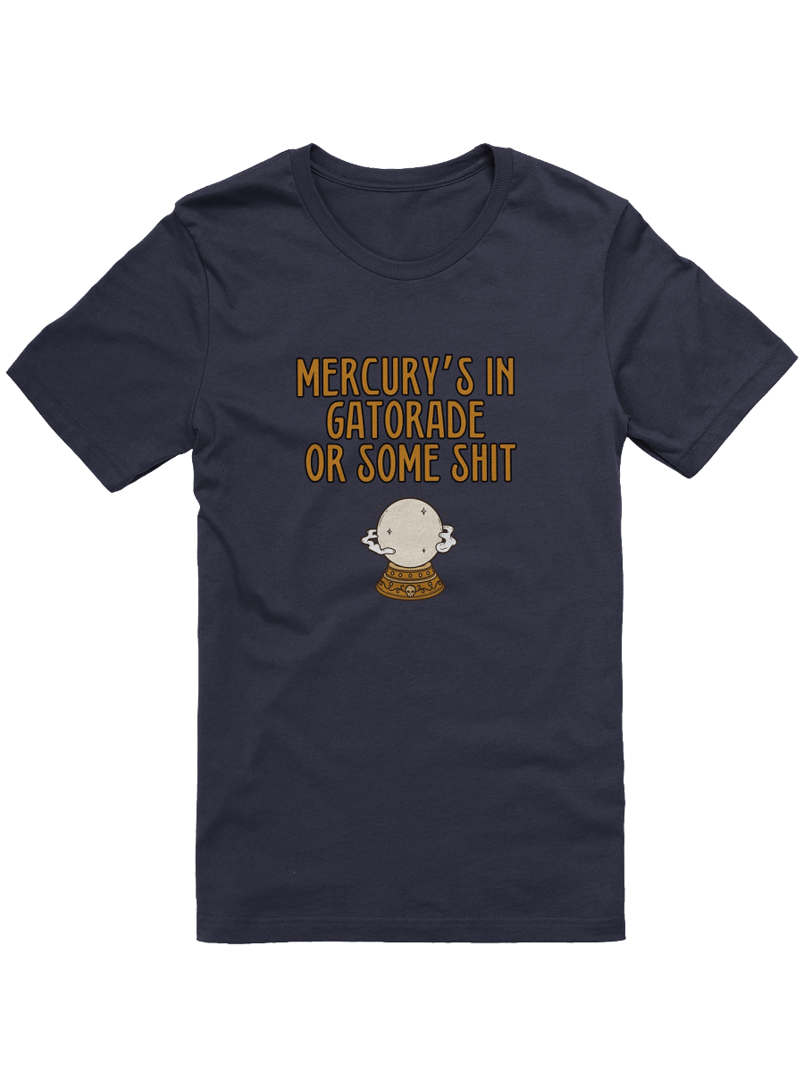 [BJ Designs] Mercury Gatorade Unisex Graphic Tee product image (1)