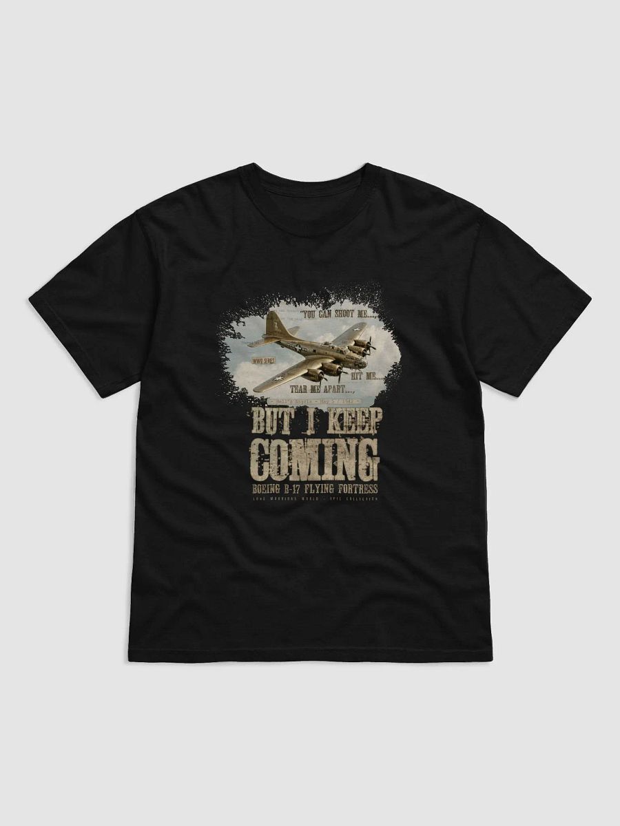 WWII SERIES | Boeing B-17 Flying Fortress | 