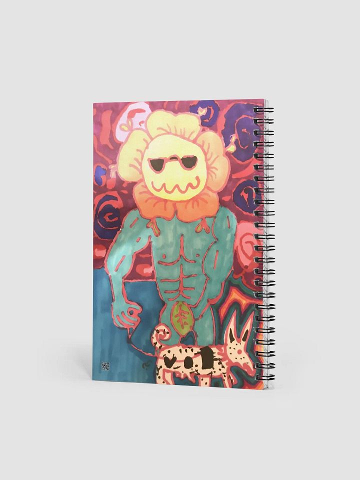 Simon Notebook product image (2)