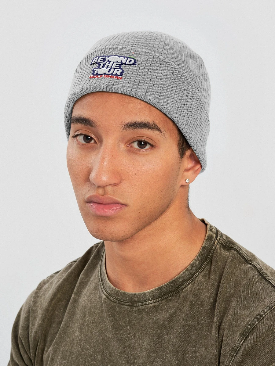 Ribbed Beanie - Supporter product image (18)