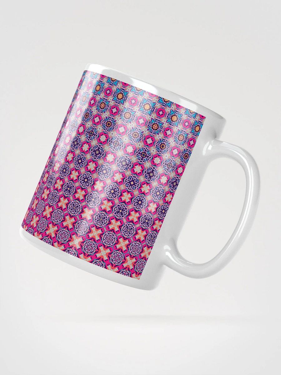 Bloom & Glow Ceramic Mug product image (3)