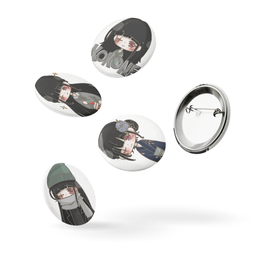 Kokone Badges product image (10)