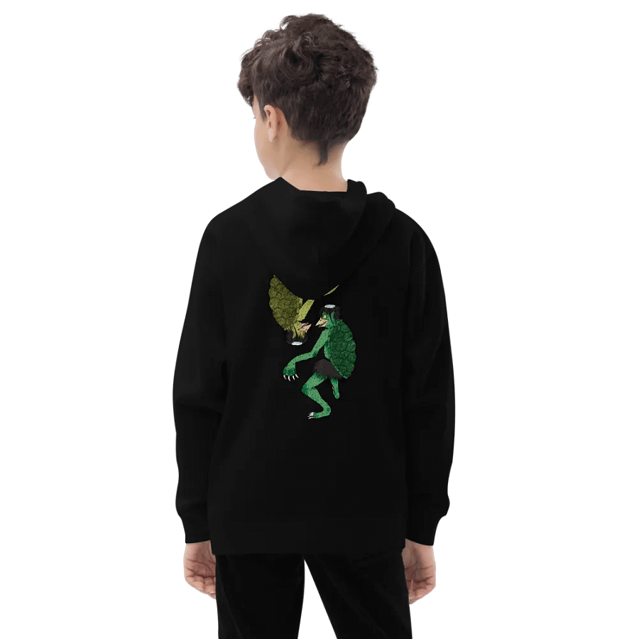Yokai Kappa Twins product image (10)