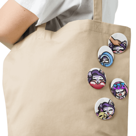 Cozy Pup Pins product image (2)