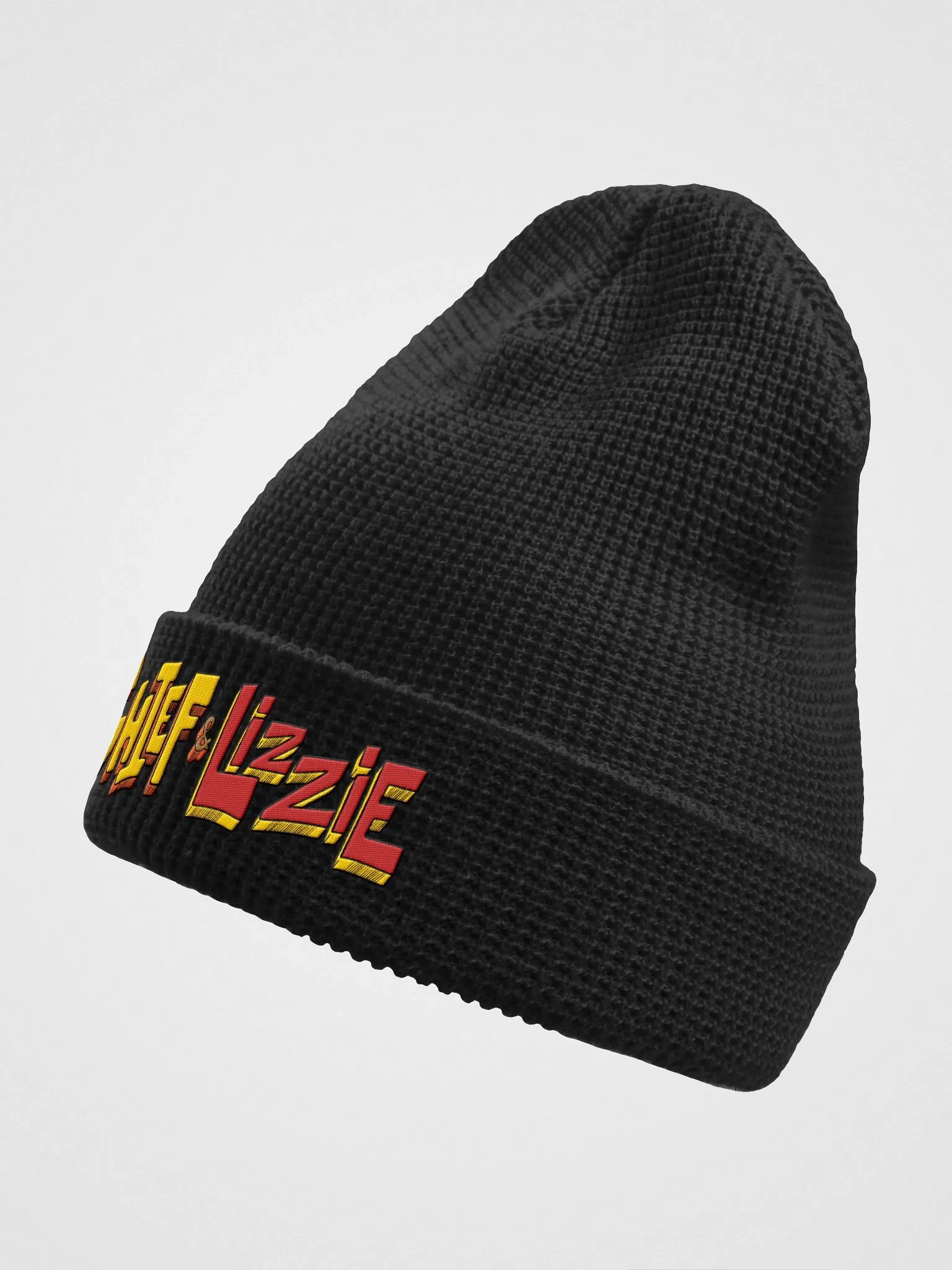 Chief&Lizzie Richardson Waffle Beanie product image (2)
