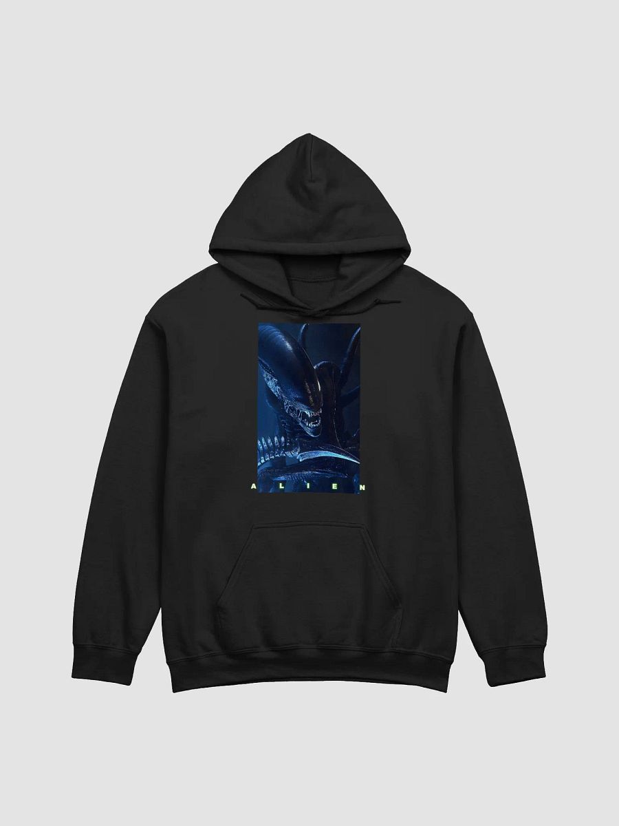 Menacing Alien Hoodie product image (6)