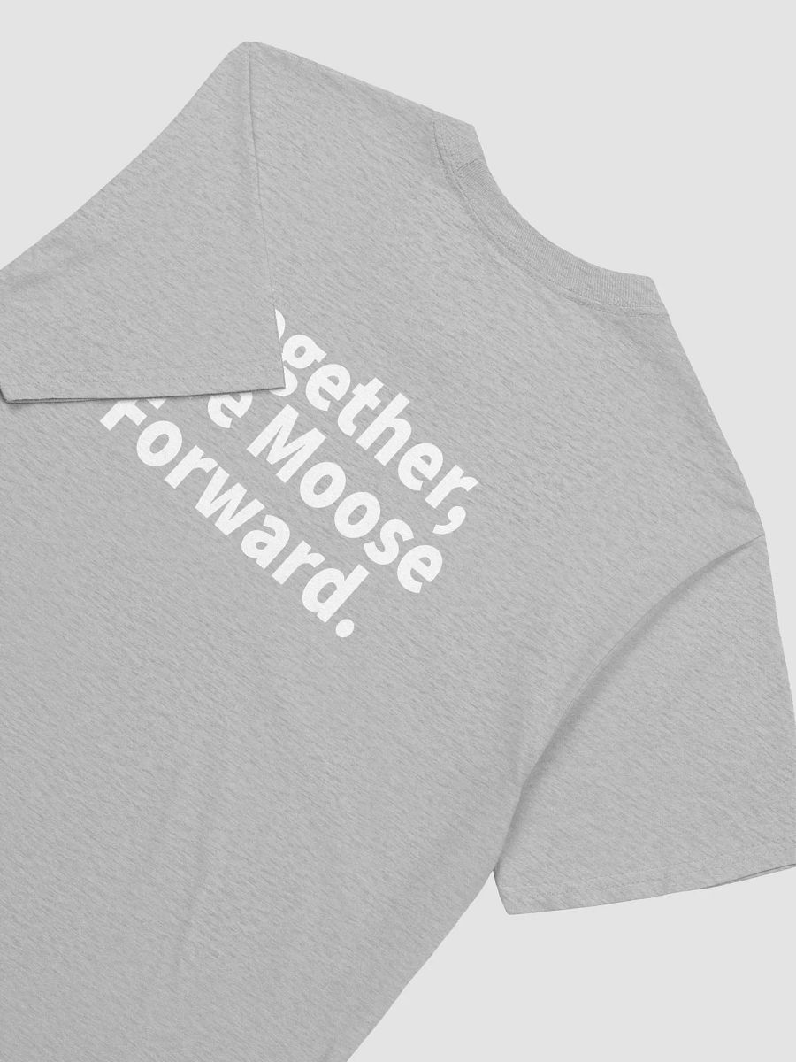 MooseFace Crest Motivation Tee- Gildan Brand product image (33)