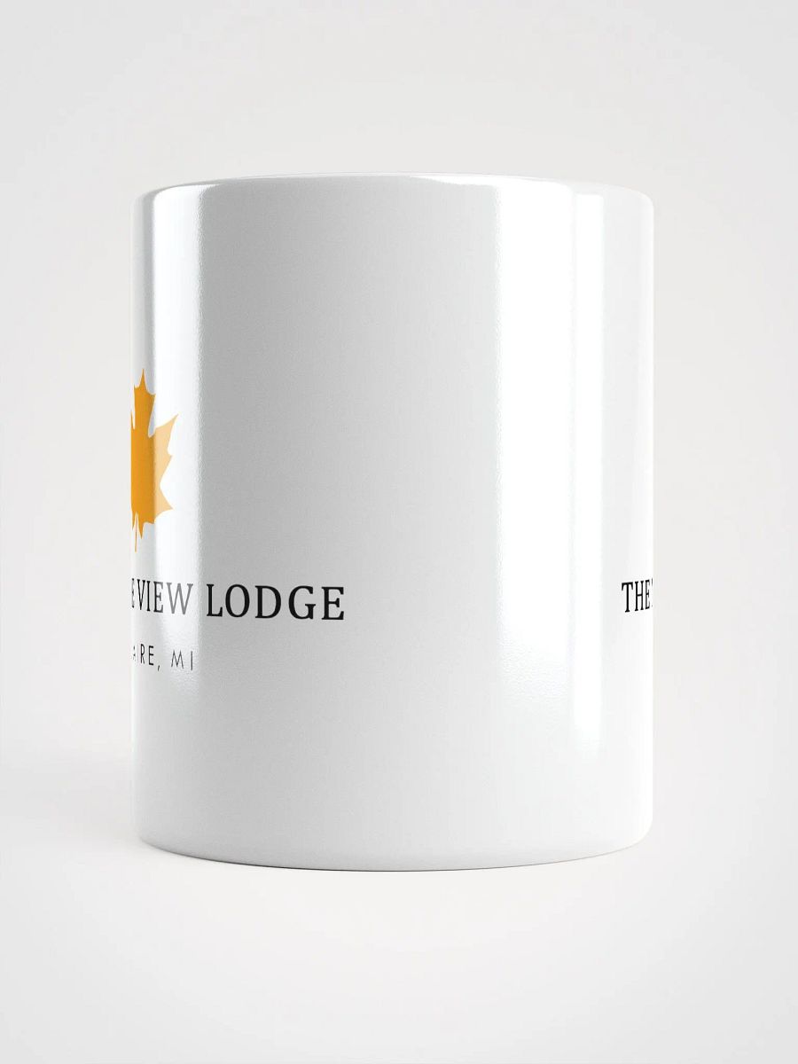 The Maple View Lodge Coffee Mug product image (5)