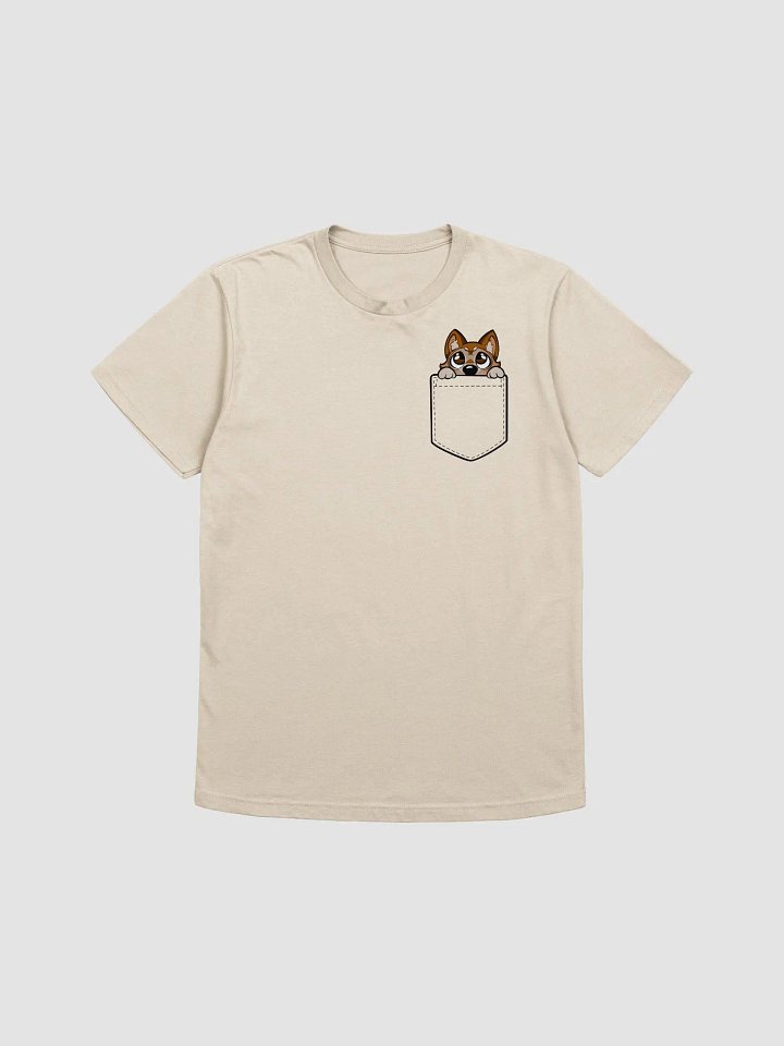 Rigby in a Pocket (Light) product image (7)