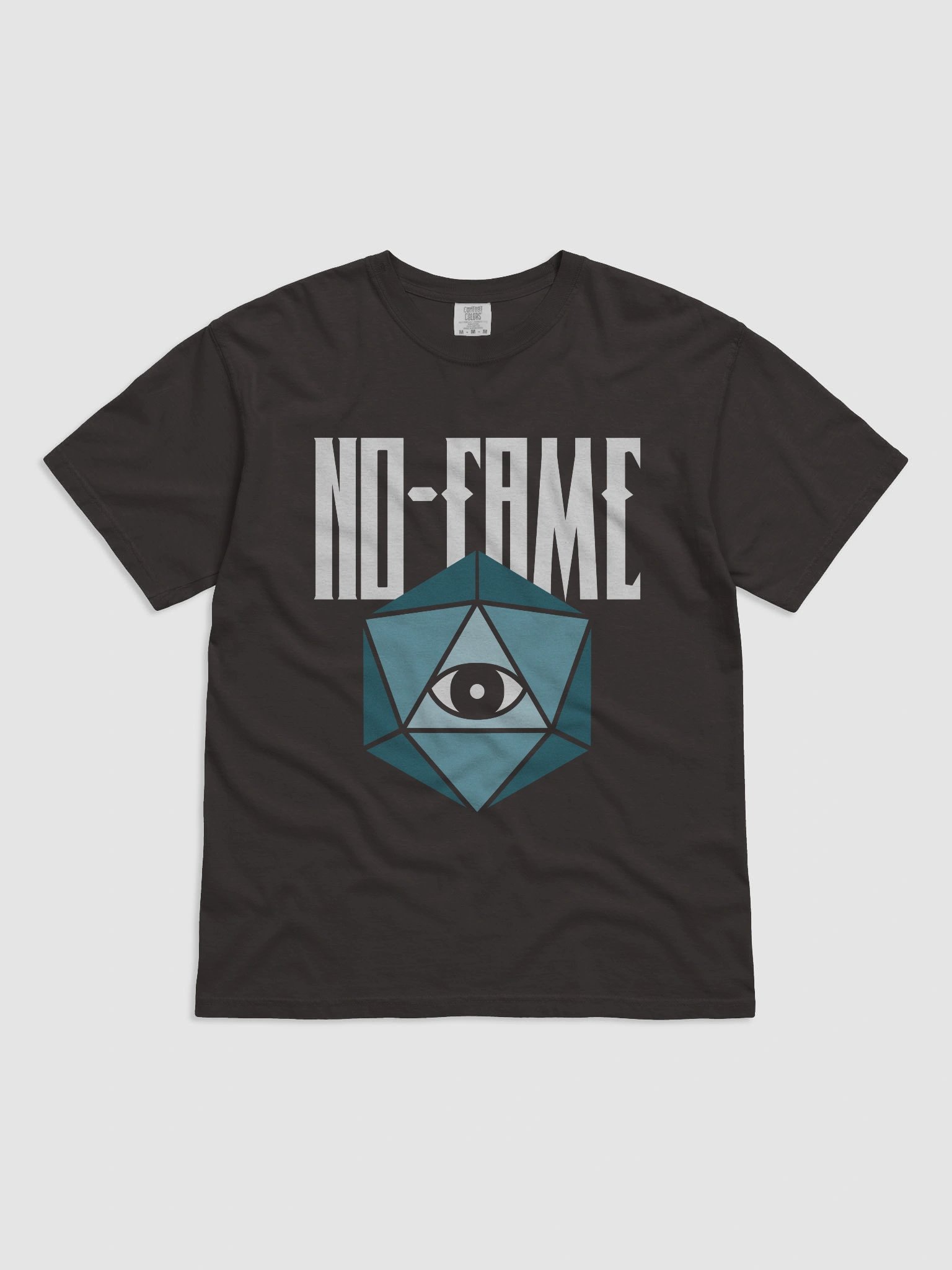 No-Fame Logo Tee product image (1)