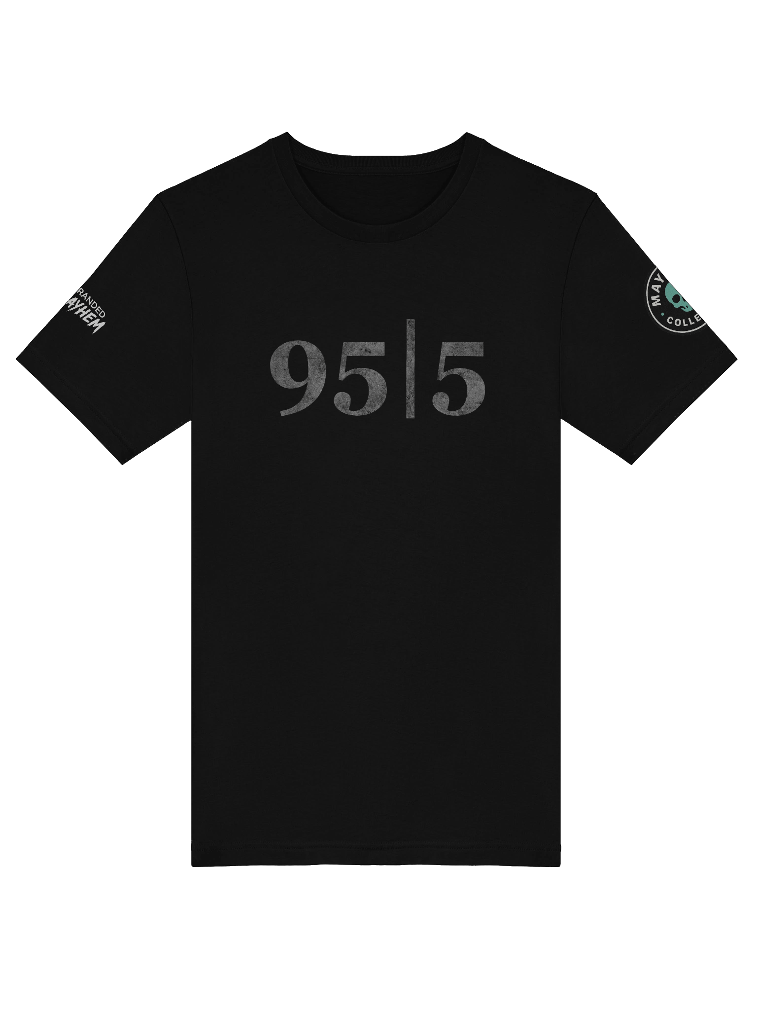 The 95/5 Initiative – Signal Theory Tee product image (5)