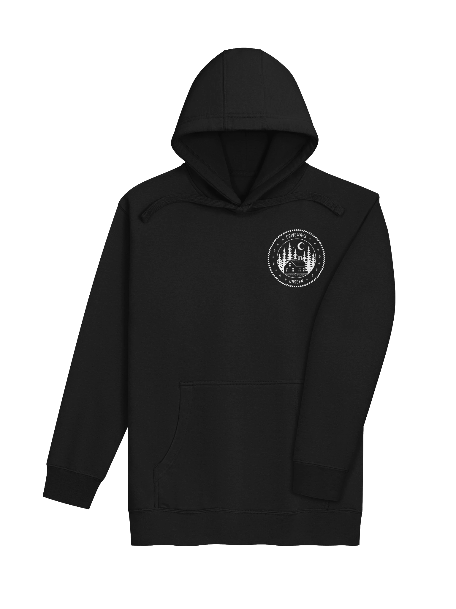 Unseen Hoodie product image (31)