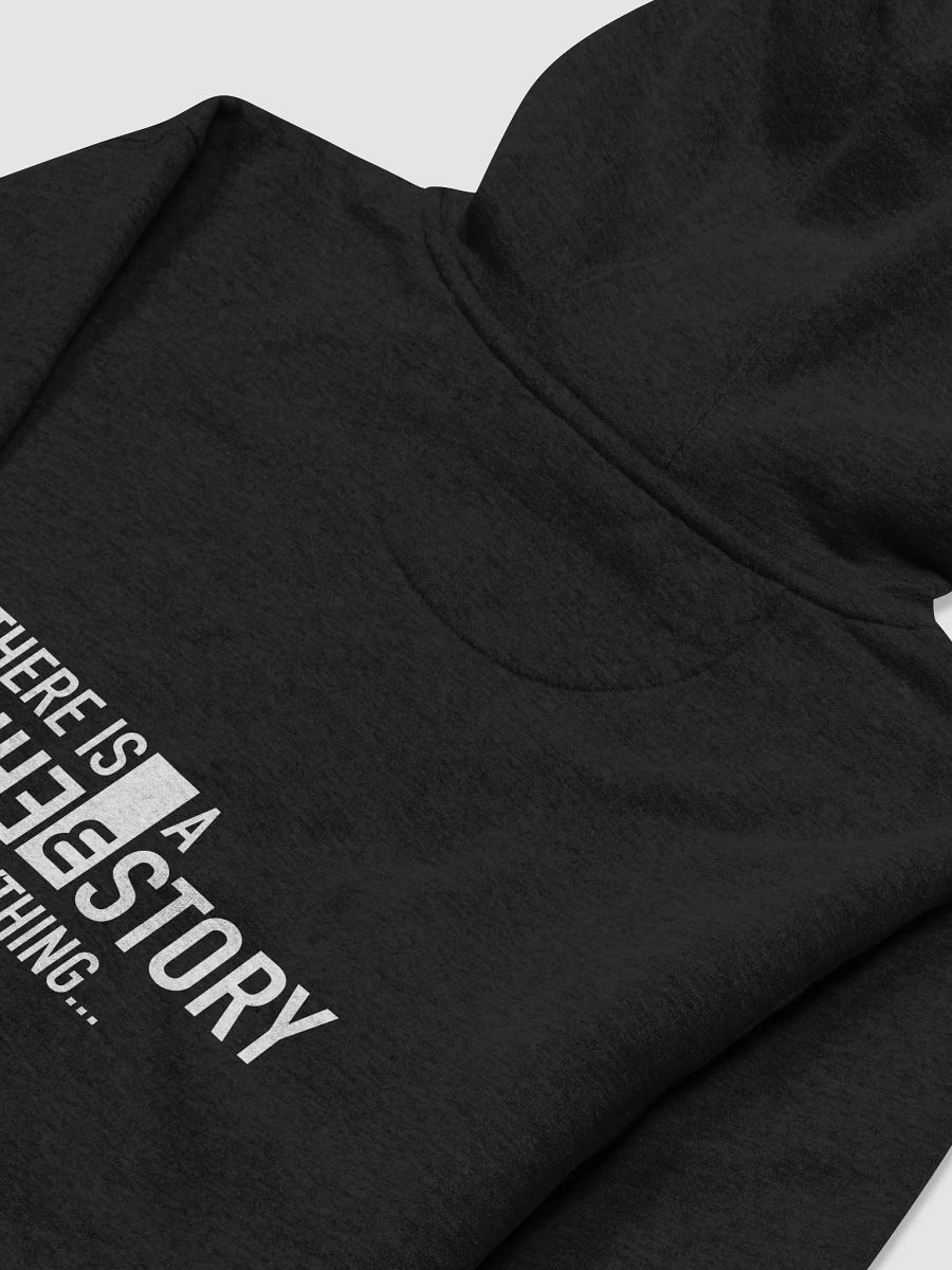 Behind The Story - Unisex Premium Hoodie product image (4)