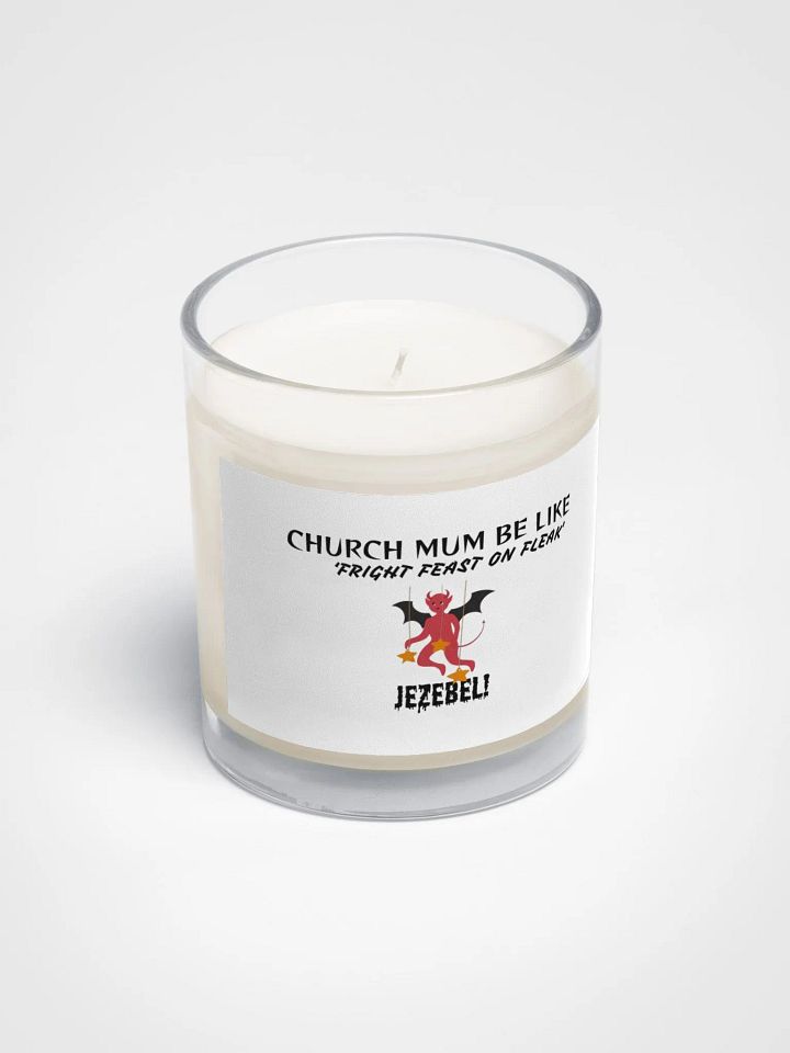 Halloween Jezebel's Fright Feast Soy Wax Candle product image (2)