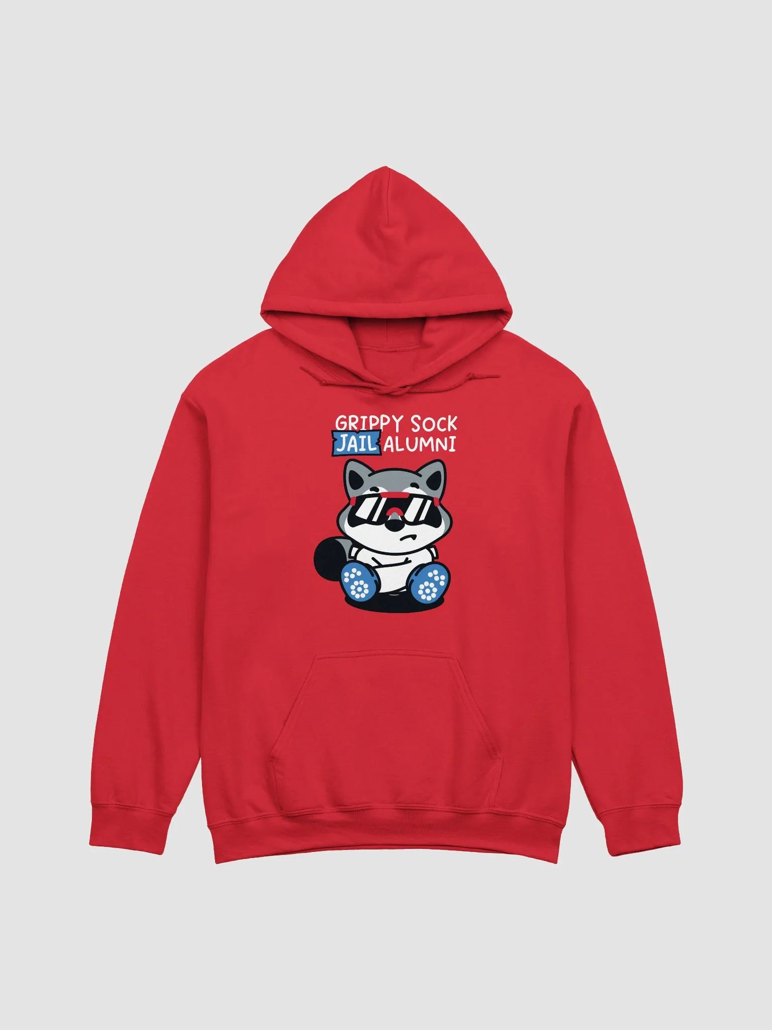 Grippy Socks Hoodie product image (17)