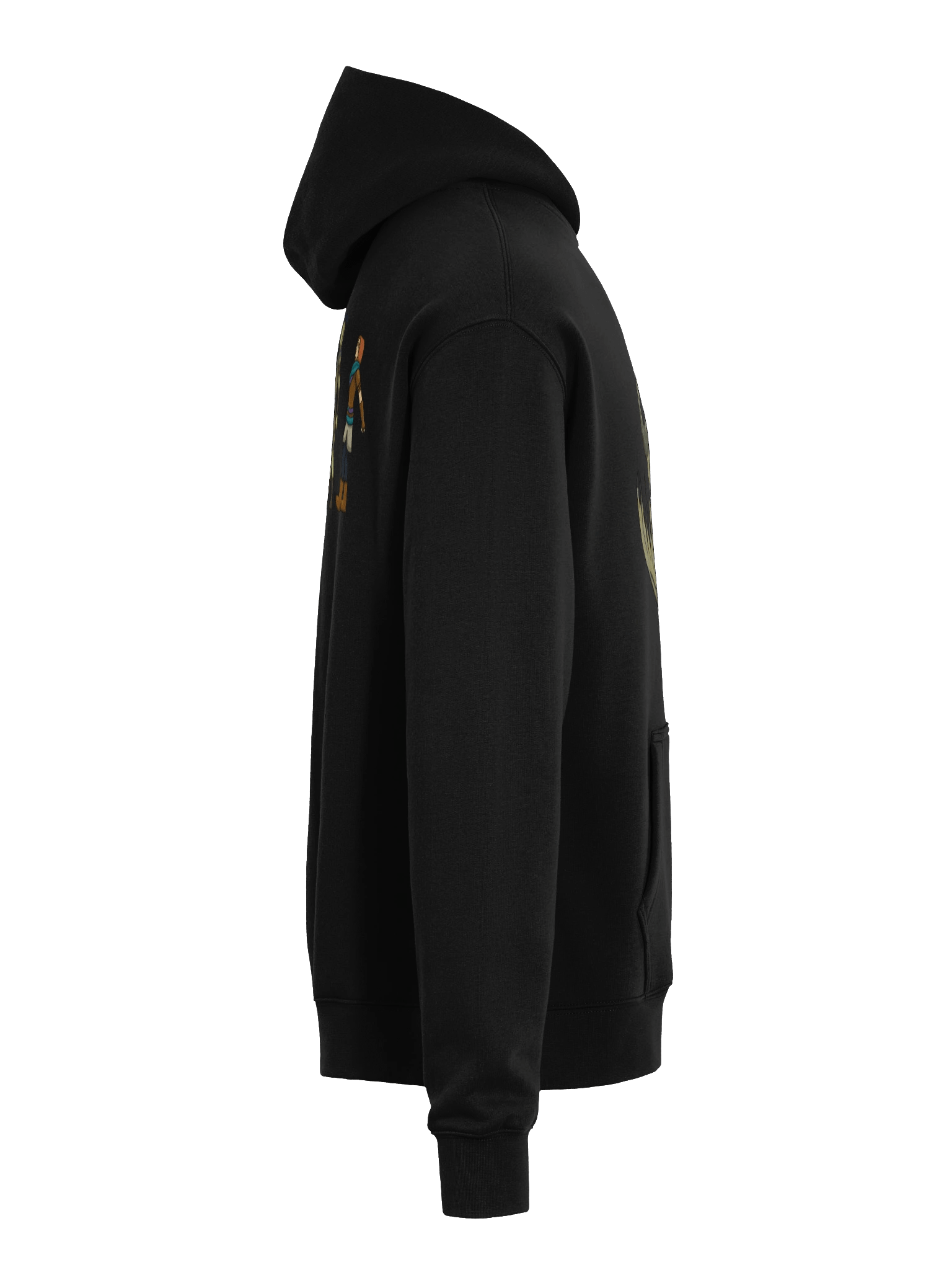 End of Manhunt Hoodie product image (7)