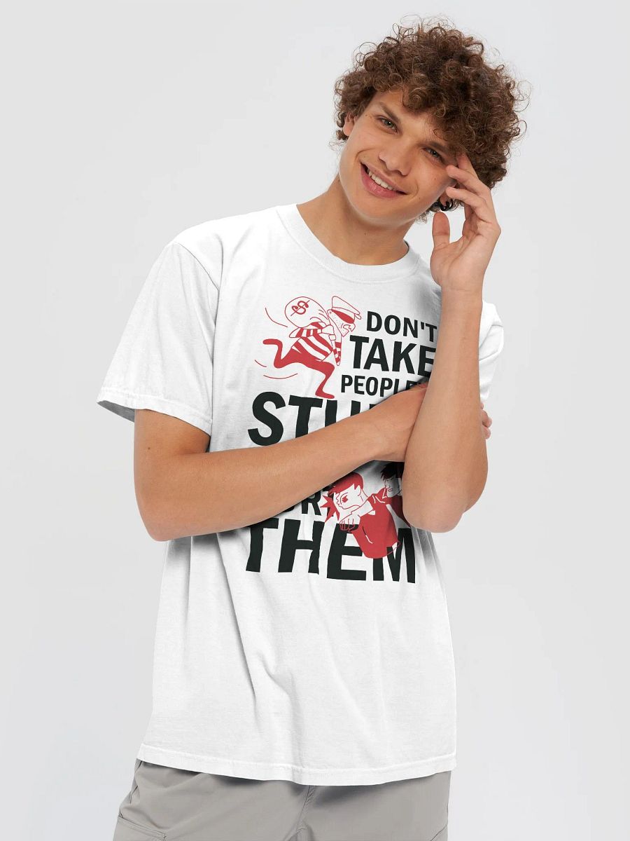 Don’t Do It White product image (5)