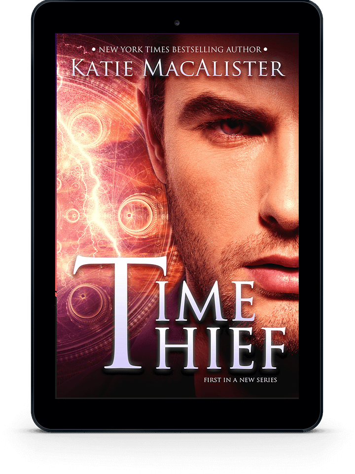 Time Thief [Book 1 in the Travellers Series] product image (1)