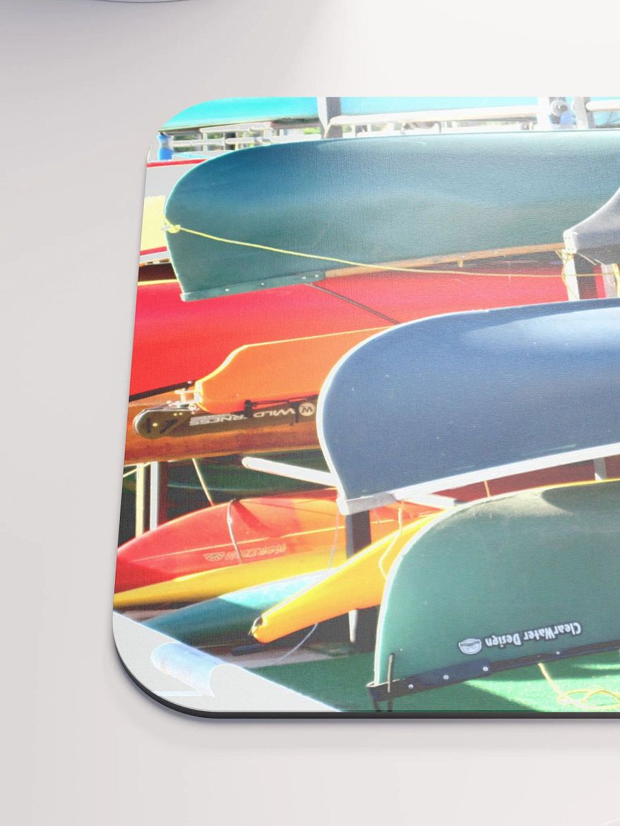 Rustic Waters Mouse Pad product image (6)