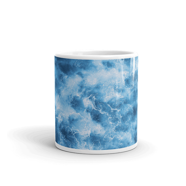 Pretty Water Mug product image (2)