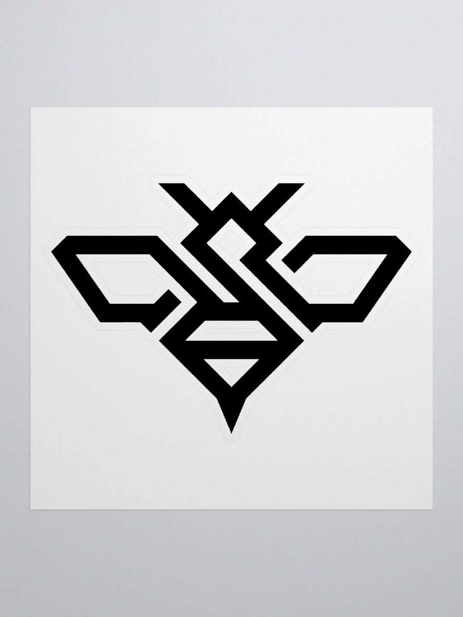 Be3z Logo Sticker product image (3)