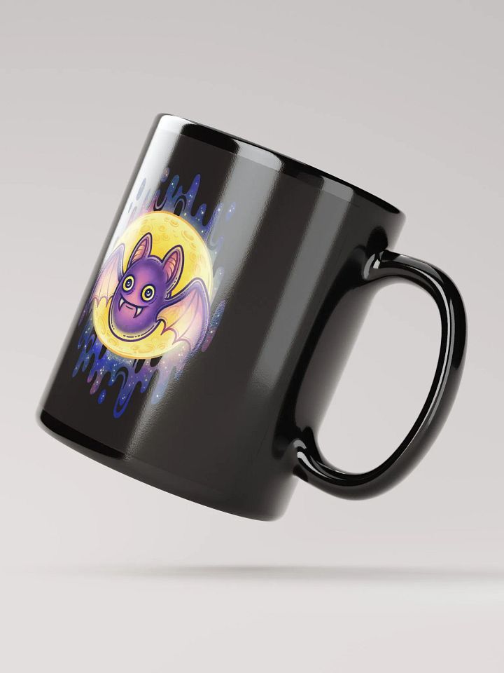 Bap Glossy Black Mug product image (4)