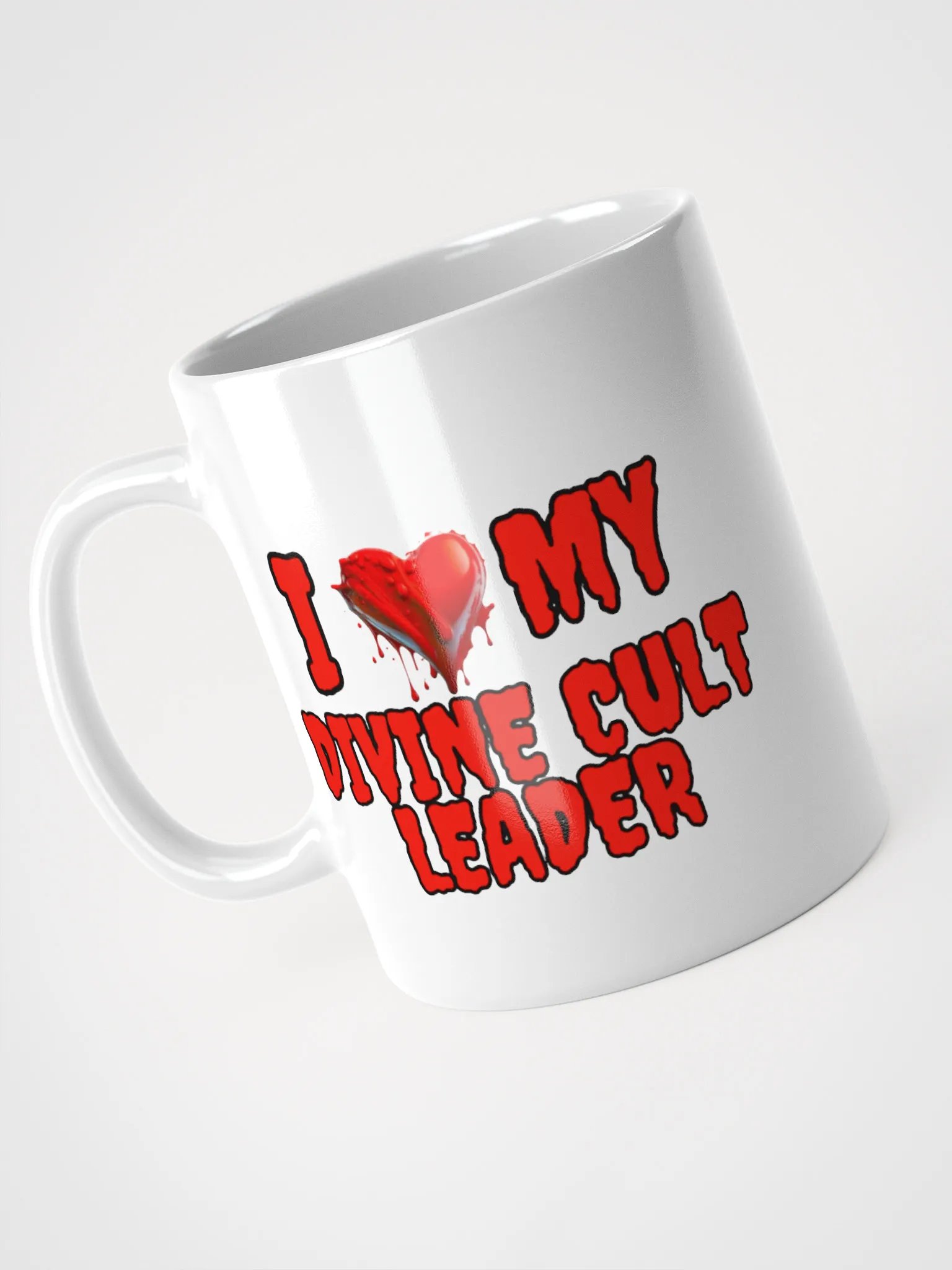I Love My Divine Cult Leader Mug product image (3)