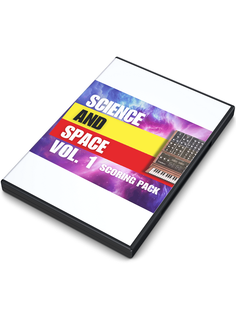 Science & Space Vol. 1 - Scoring Pack product image (1)