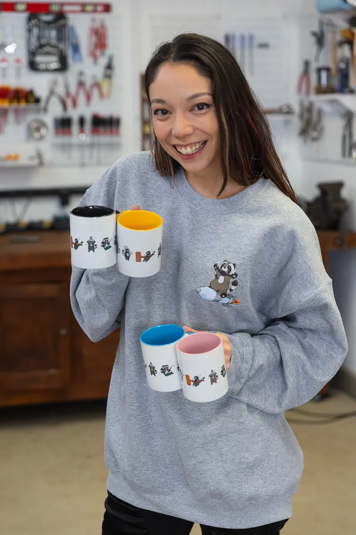 2024 Trash Panda Collection | Xyla Foxlin