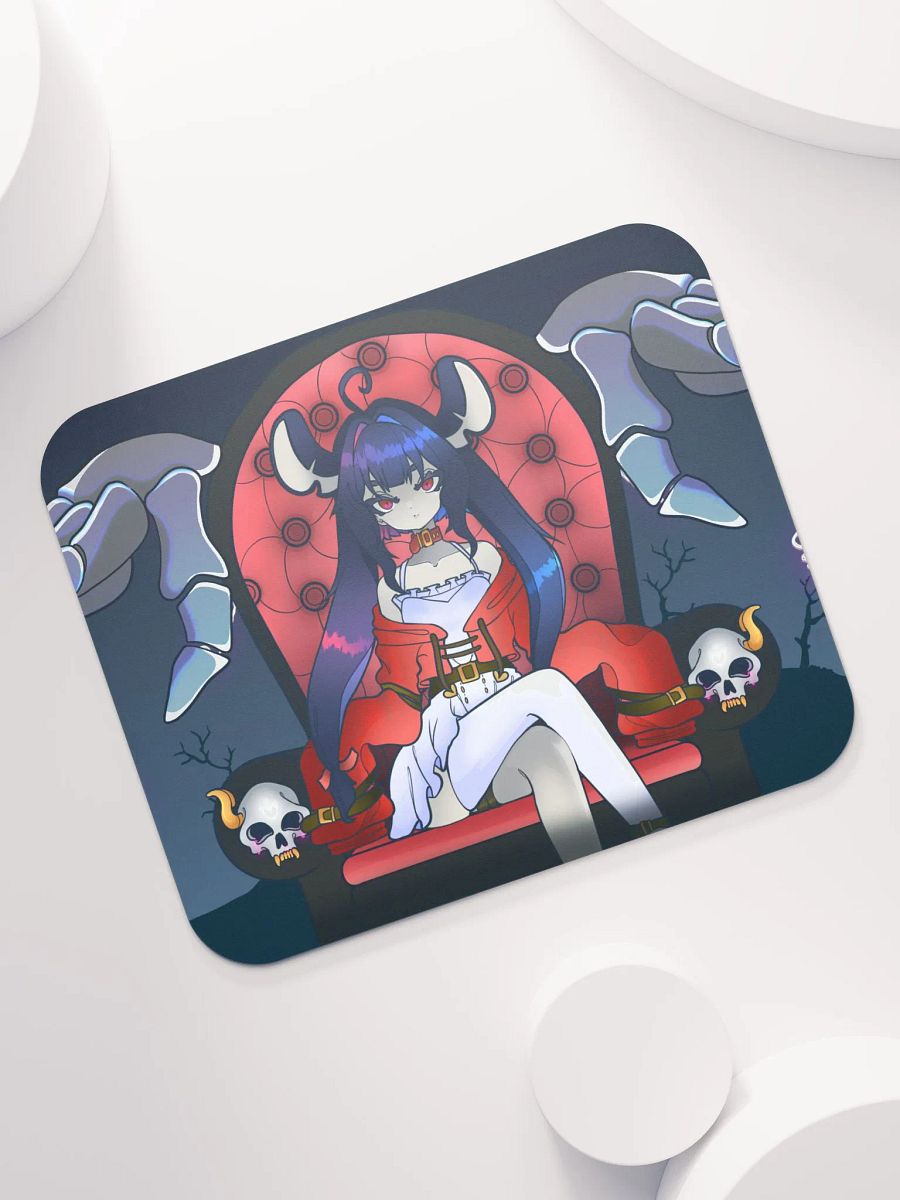 SpookyCreamVT Mouse Pad product image (1)