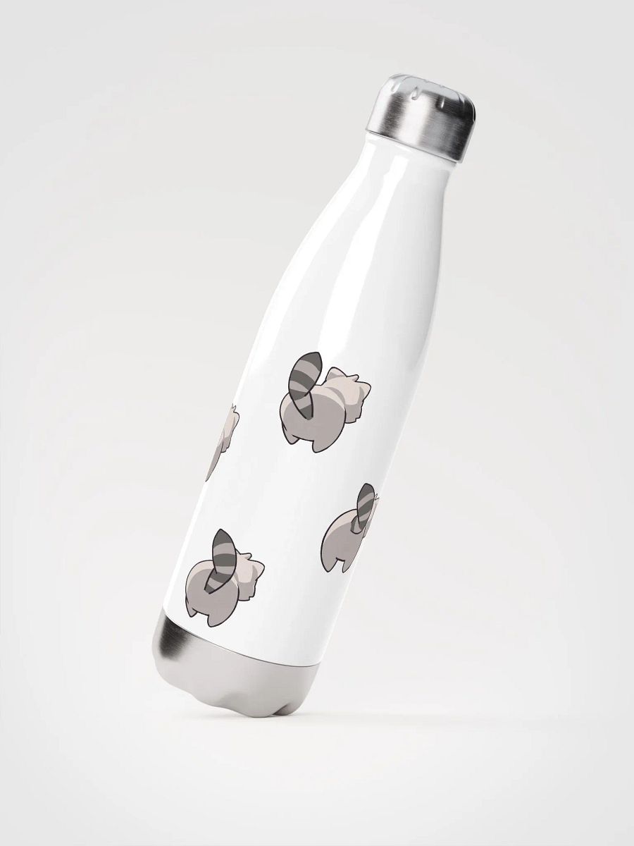 Twerking Raccoon Water Bottle product image (2)