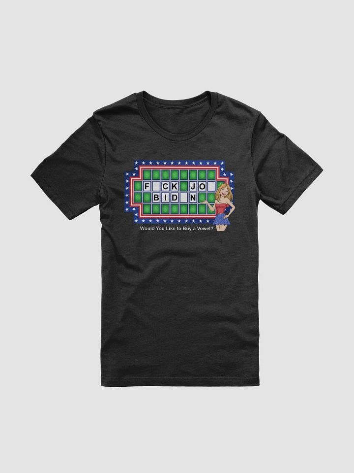 F - Joe Biden - Tee product image (1)