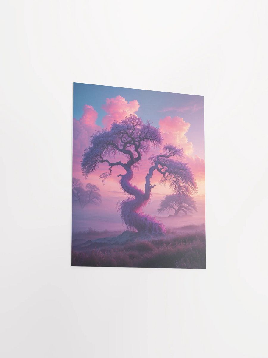 Twilight Reverie Matte Poster product image (37)