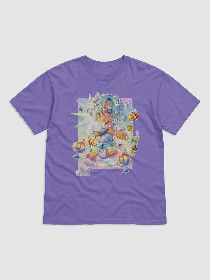 GlitchKraft 5-year anniversary T-Shirt product image (1)