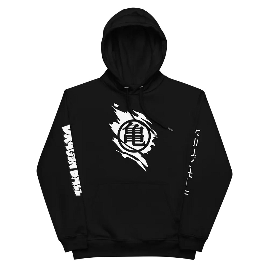 GOKU ULTRA INSTINCT DRAGONBALL HOODIE product image (11)