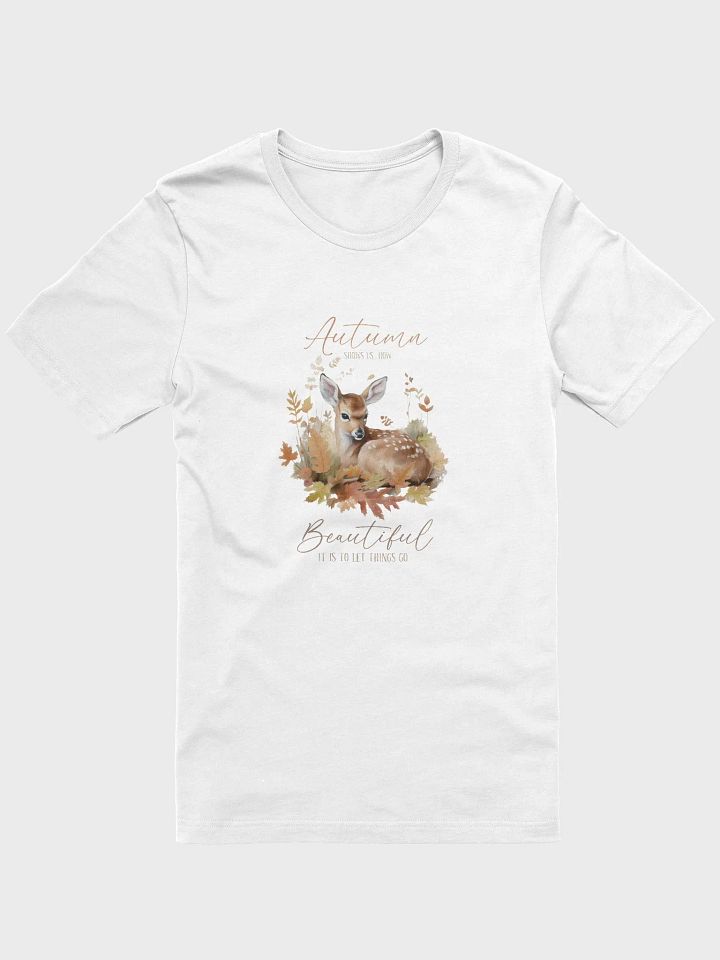 Autumn Shows Us Tee product image (1)