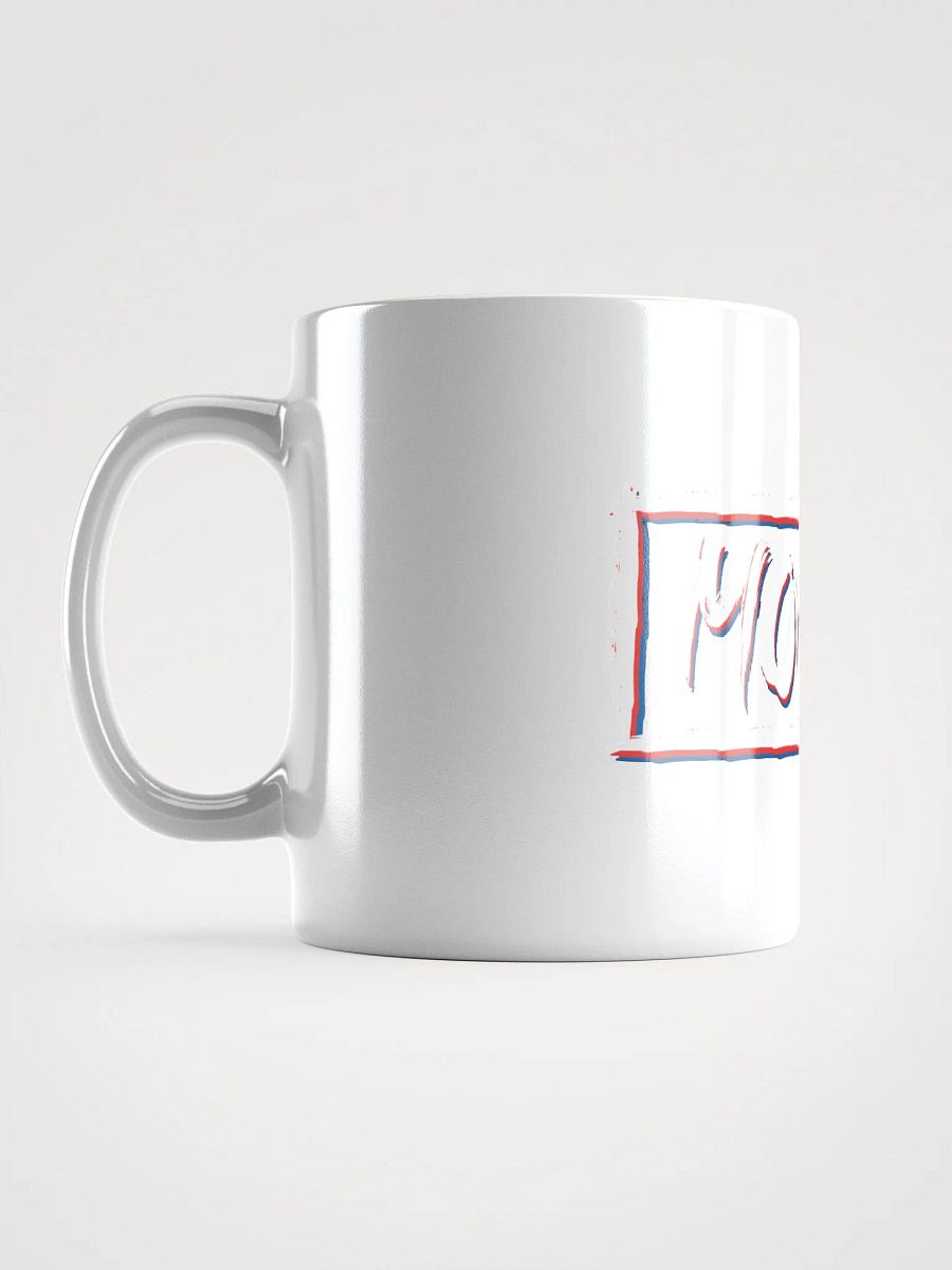 White Montao Logo Mug product image (17)