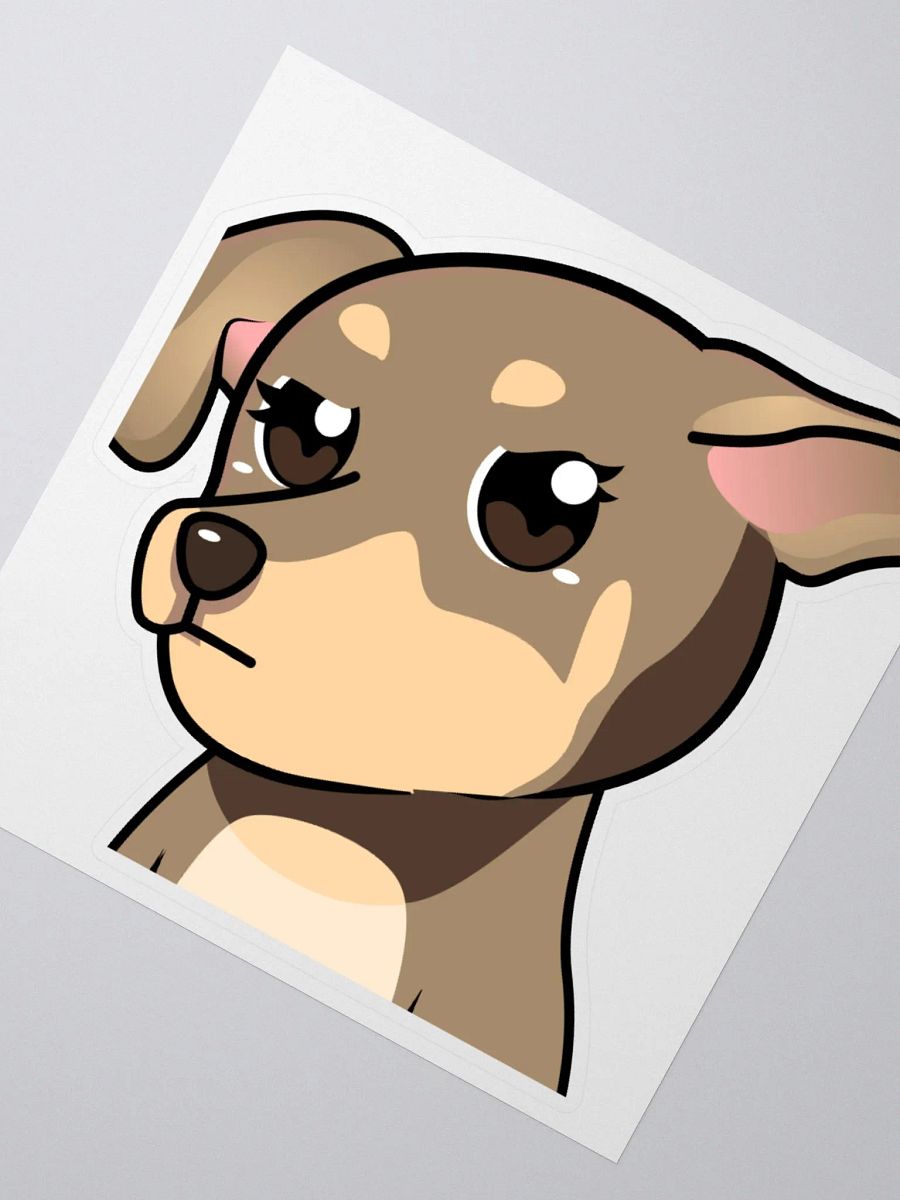 Sophie What Sticker product image (2)