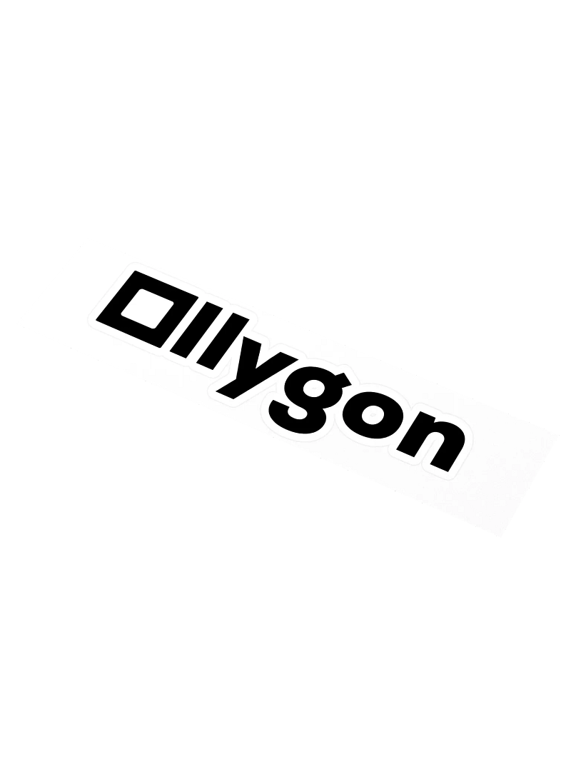 Ollygon Classics - Sticker