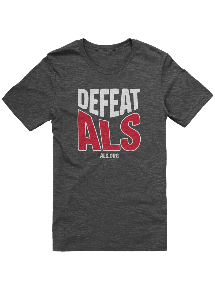 Defeat ALS Unisex T-Shirt product image (1)